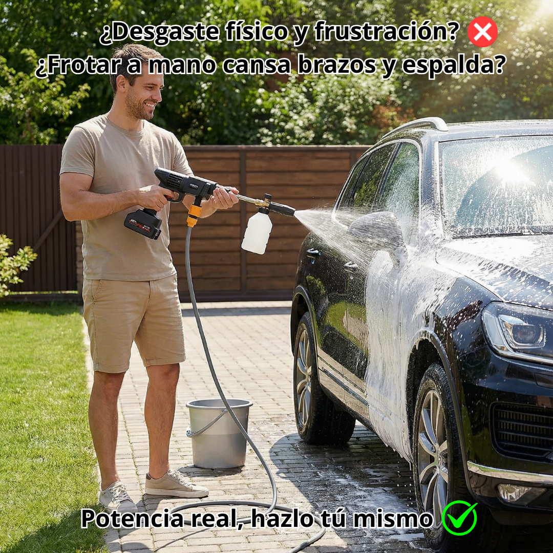 Hidro Lavadora Premium