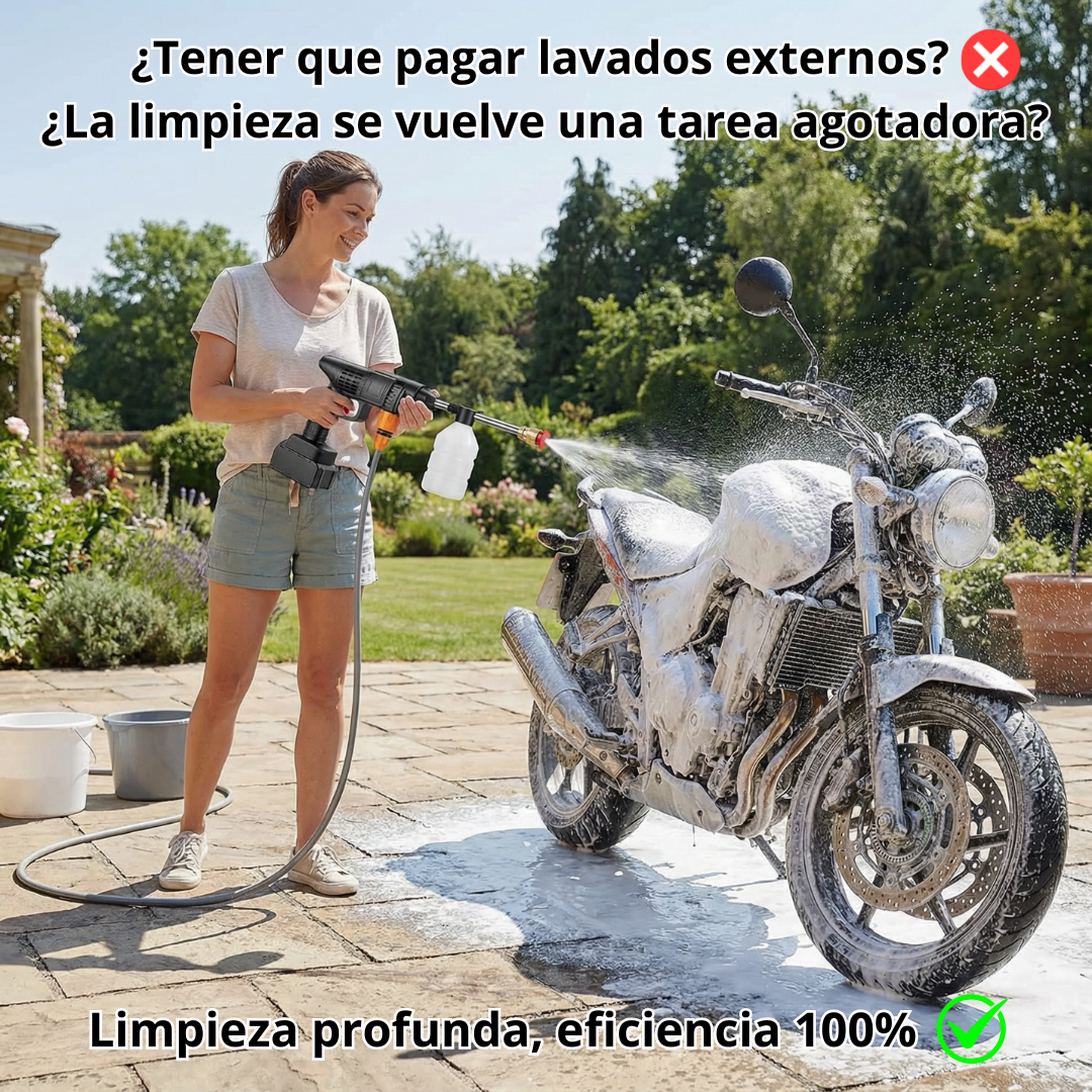 Hidro Lavadora Premium
