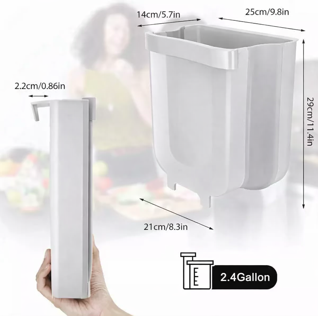 Basurero Desplegable Cocina