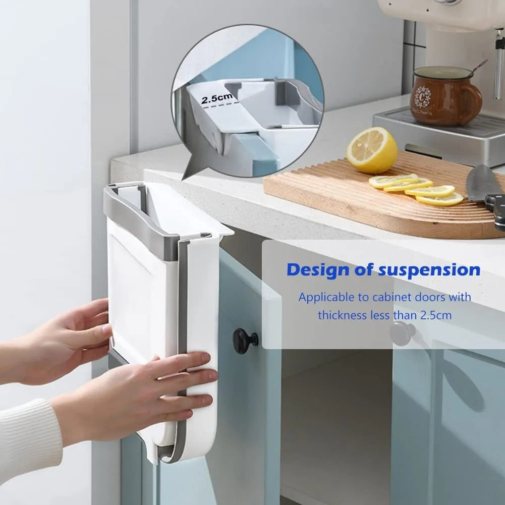 Basurero Desplegable Cocina