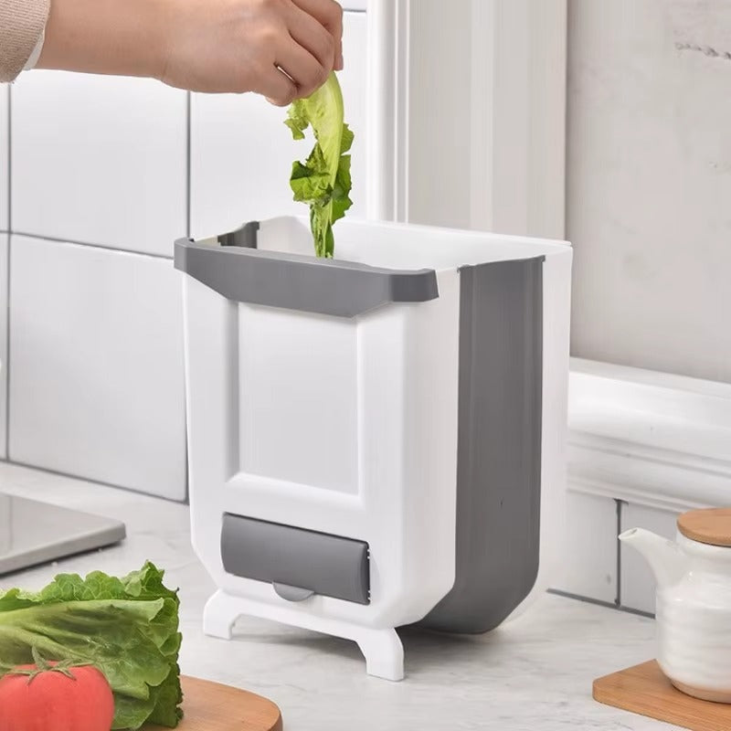 Basurero Desplegable Cocina